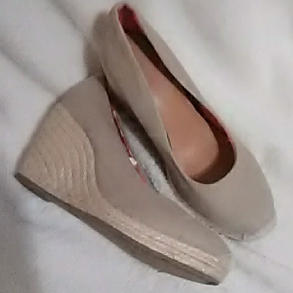 Merona wedges